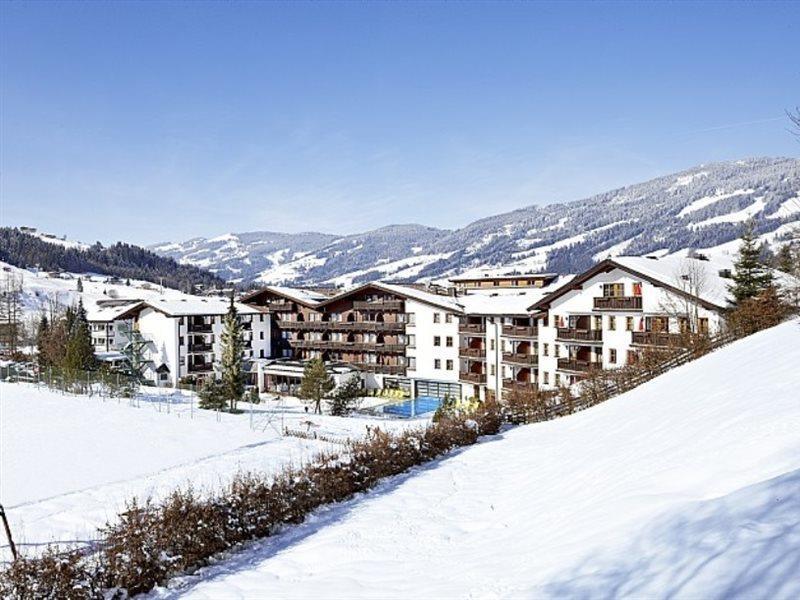 Hotel Kroneck Kirchberg in Tirol Exterior foto